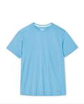 Crester Tee Ss: CLOUDLESSS HTHR